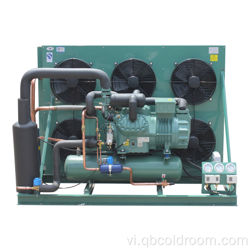 Nhà máy cung cấp phòng lạnh đơn vị máy nén 2 giai đoạn